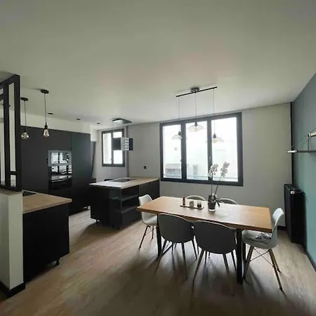 Renove Hyper Centre Apartment Rouen