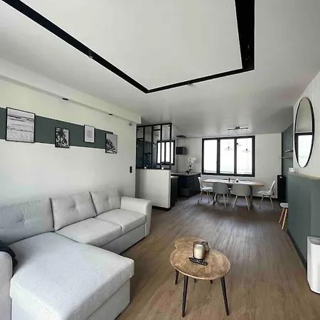 Apartment Renove Hyper Centre *